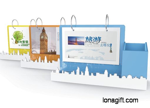 中國夢(mèng)時(shí)尚臺(tái)歷定做